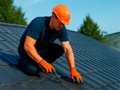 1. Диагностика и оценка состояния крыши